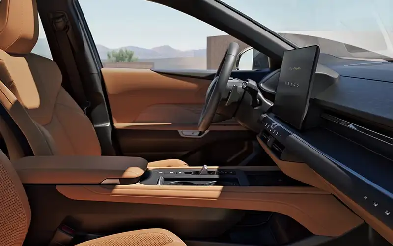 Lexus ES Interior