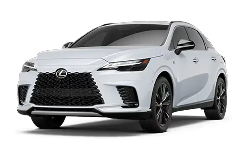 RX 350 F SPORT Design