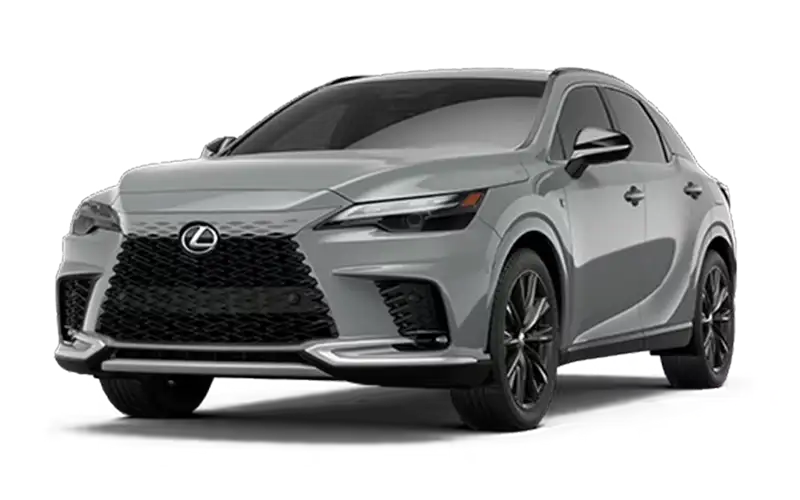 RX 350 F SPORT Handling