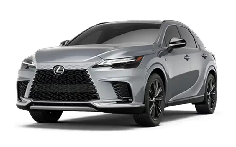 Lexus RX 350h F SPORT Design