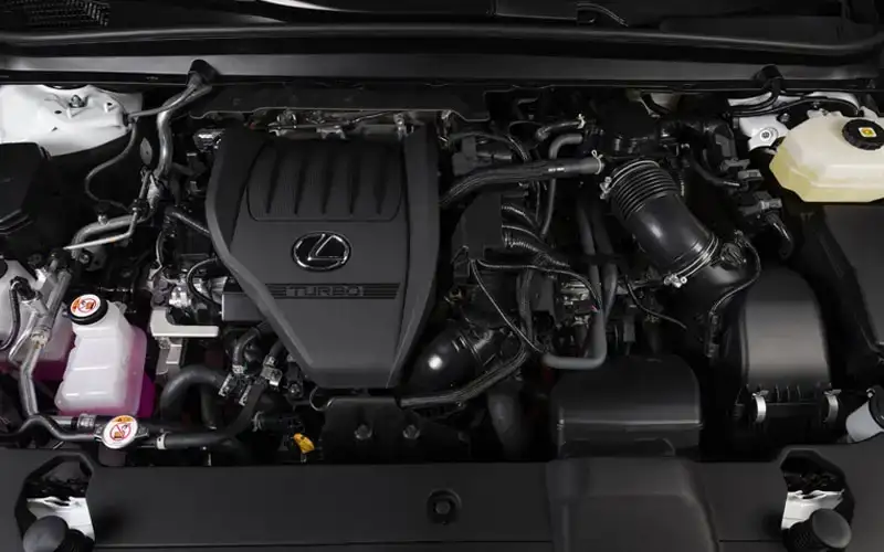 Lexus RX Engine