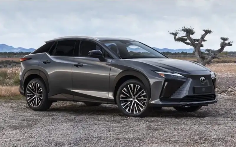 Lexus RZ