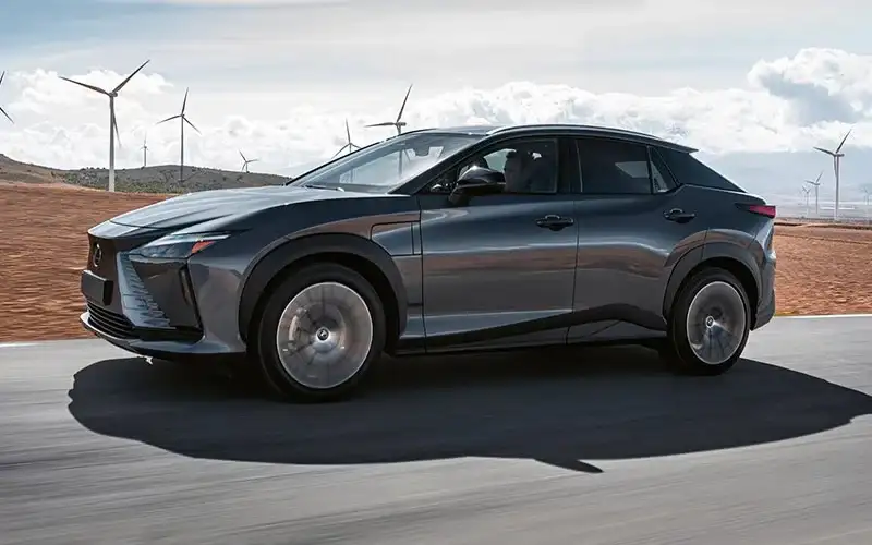 Lexus RZ