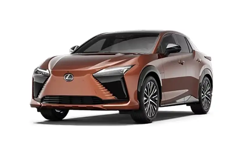 Lexus RZ 450e Luxury
