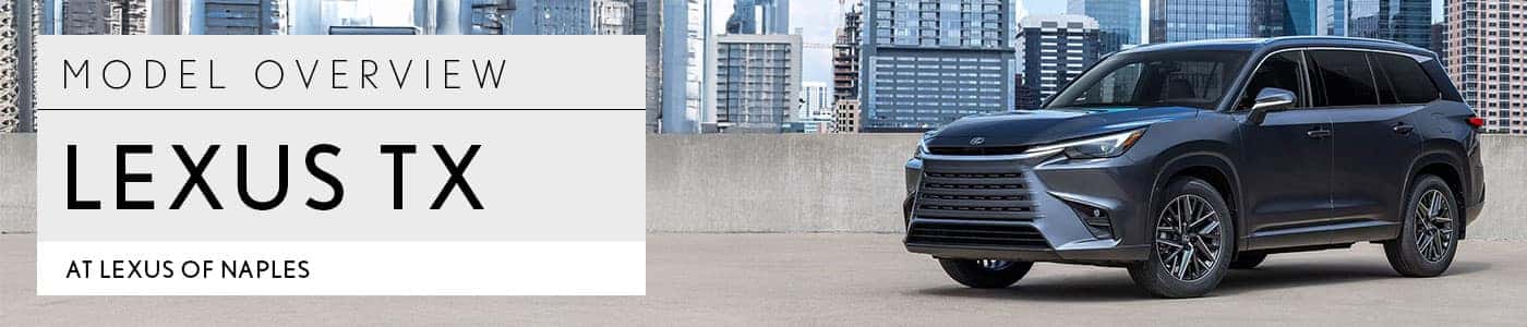 RZ Overview - Lexus of Naples