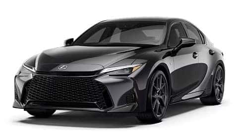 Lexus IS 350 F SPORT Design
