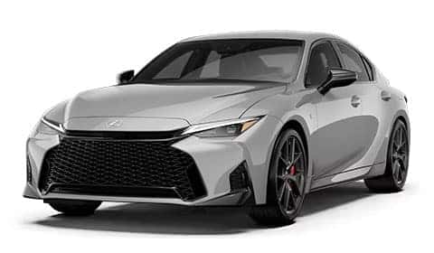 Lexus IS 350 F SPORT