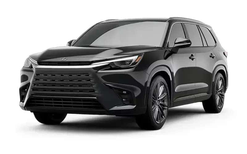 Lexus TX 550h+ Luxury (PHEV)