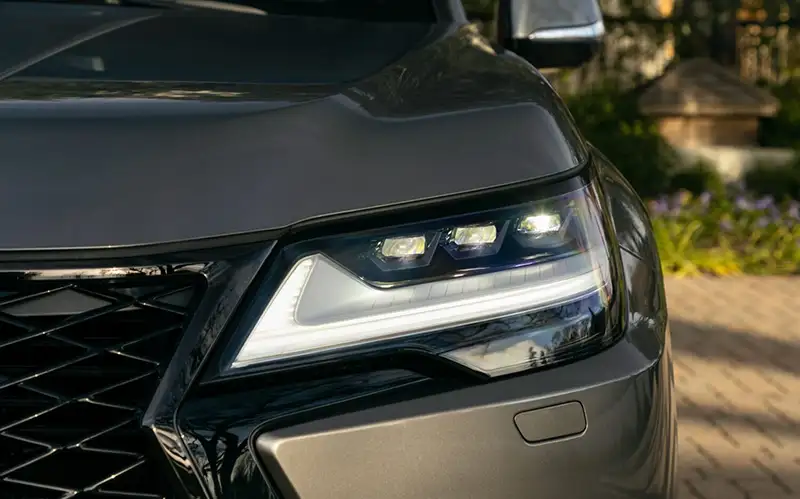 Genuine Lexus Parts & Accessories