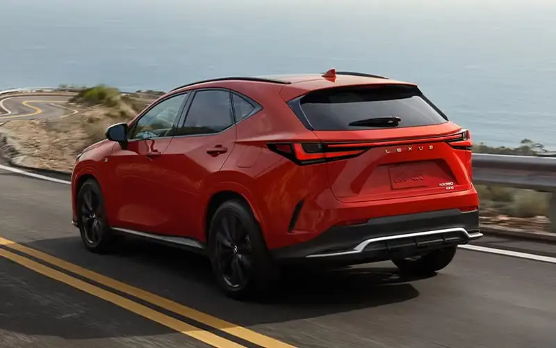 Lexus NX Hybrid