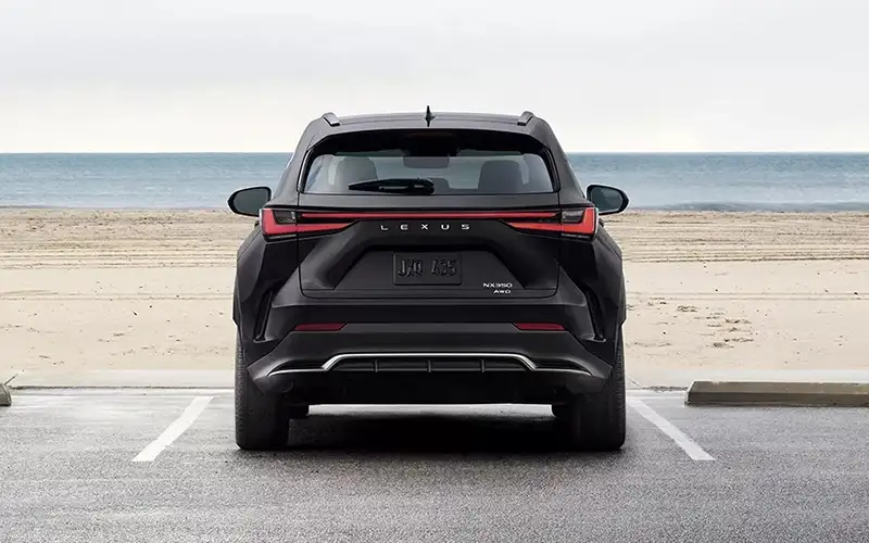 Lexus NX Hybrid