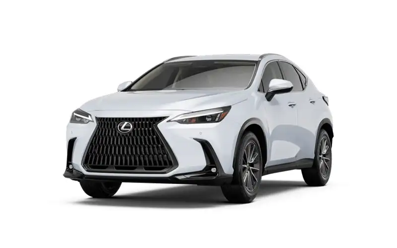 Lexus NX Hybrid 350h