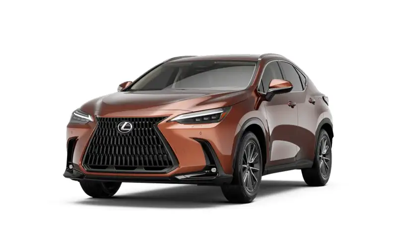 Lexus NX Hybrid 350h Luxury