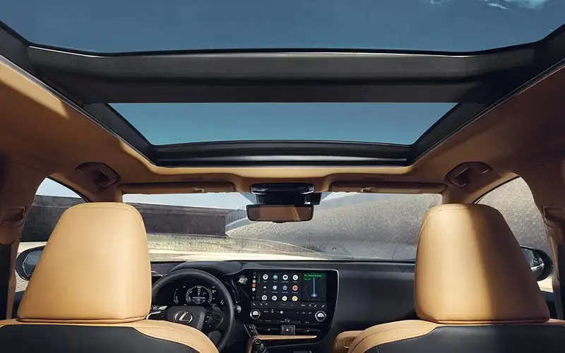 Lexus NX Hybrid Interior