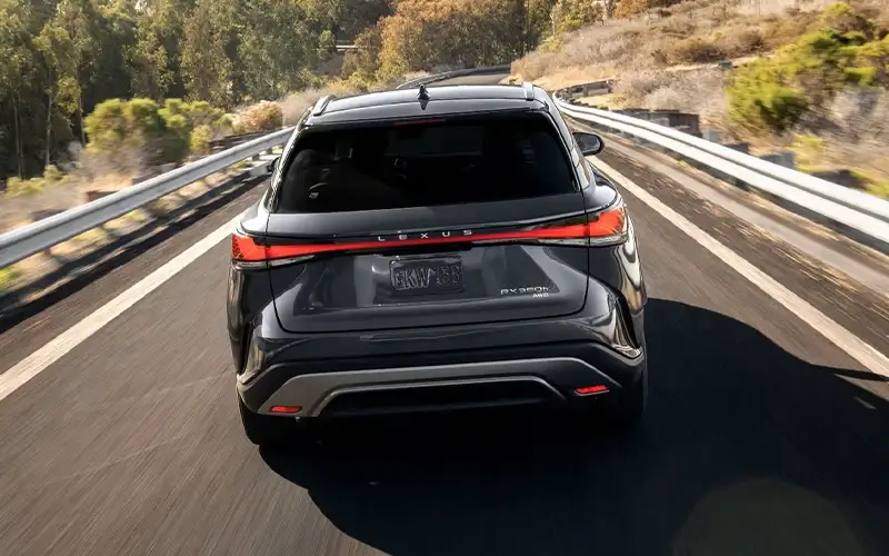 Lexus RX Hybrid