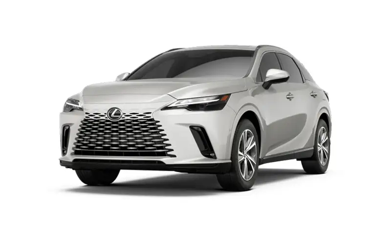 Lexus RX Hybrid 350h