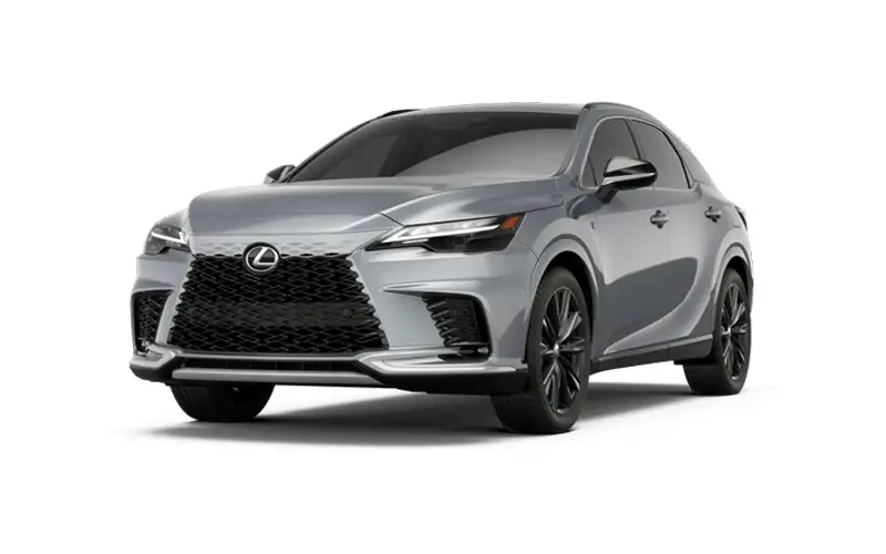 Lexus RX Hybrid 350h F SPORT Design