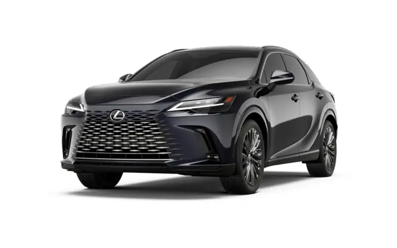 Lexus RX Hybrid 350h Luxury