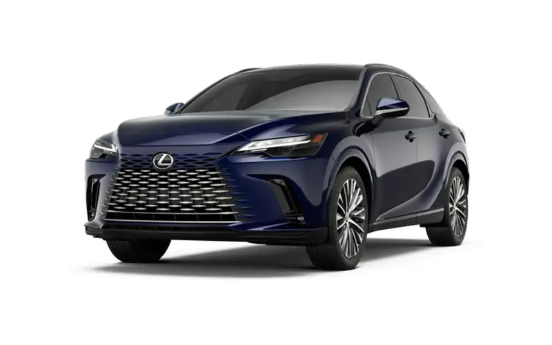 Lexus RX Hybrid 350h Premium+