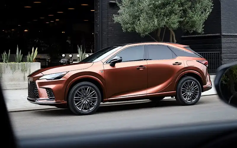 Lexus RX Hybrid 500h F SPORT Performance