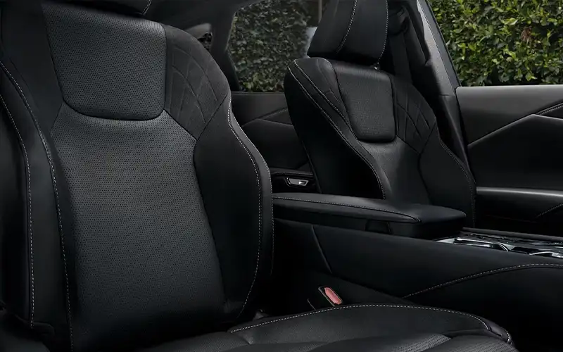 Lexus RX Hybrid Seats