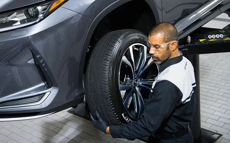 Lexus Service Technician