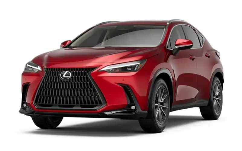 Lexus 450h+ Premium