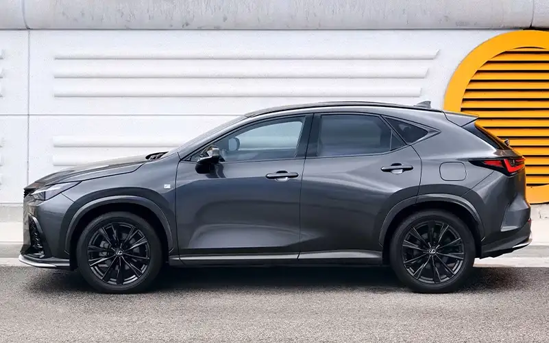 Lexus NX Plug-In Hybrid