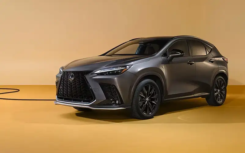 Lexus NX Plug-In Hybrid