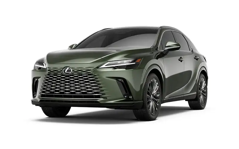 Lexus RX 450h+ Luxury