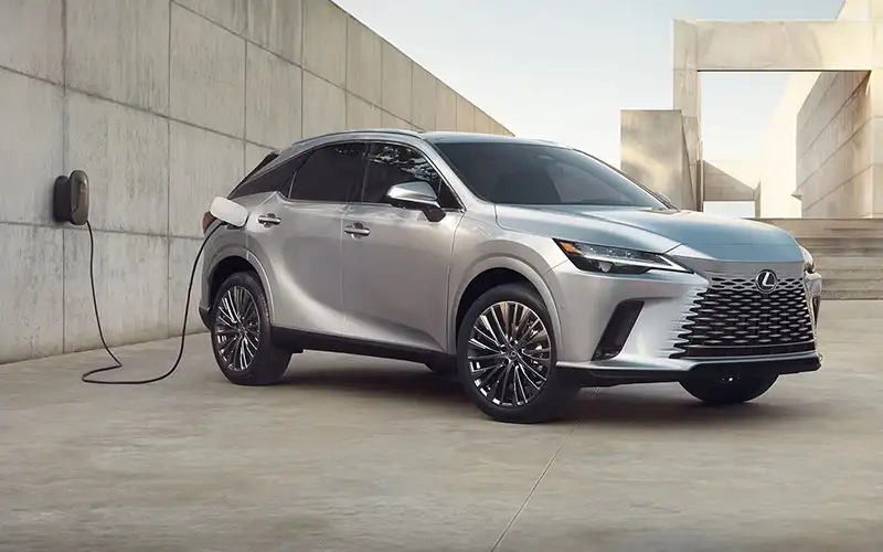 Lexus RX Plug-In Hybrid