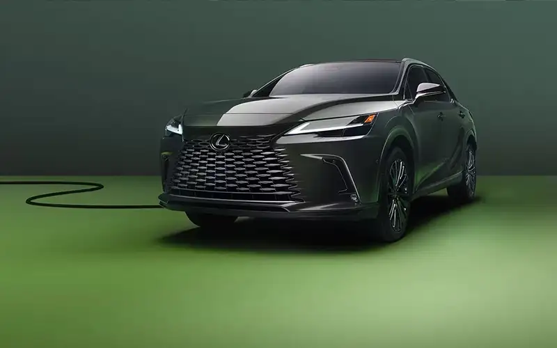 Lexus RX Plug-In Hybrid
