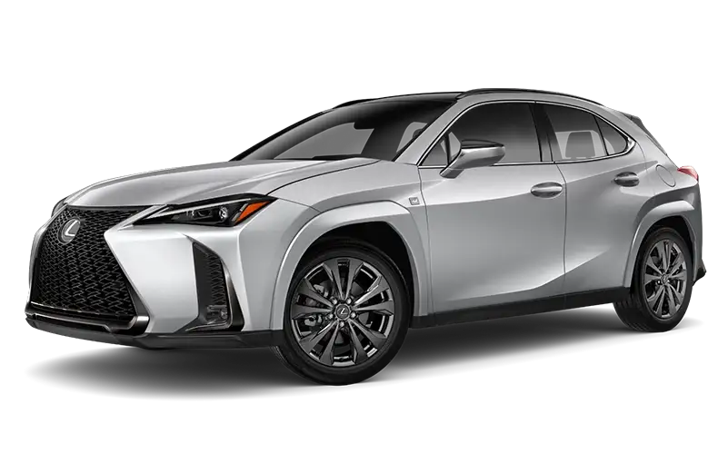 Lexus UX 300h F SPORT Design