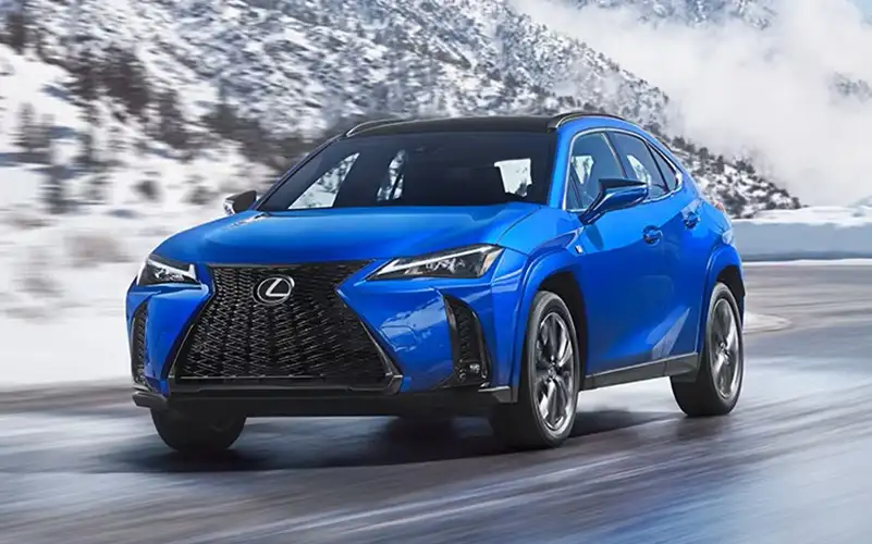 Lexus UX Hybrid