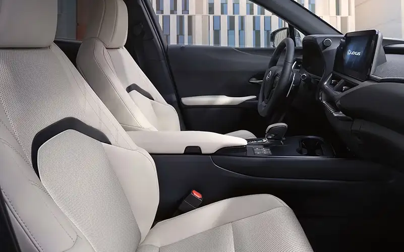 Lexus UX Hybrid