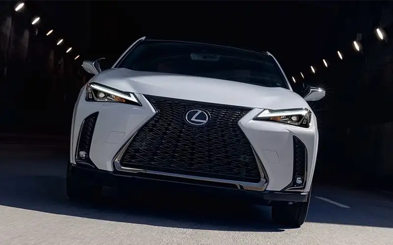 Lexus UX Hybrid