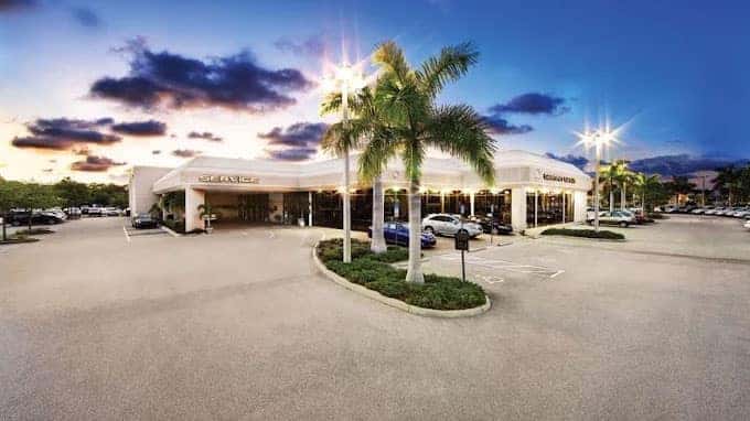 Germain Lexus of Naples Inventory