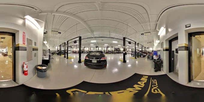 Germain Lexus of Naples Service Center