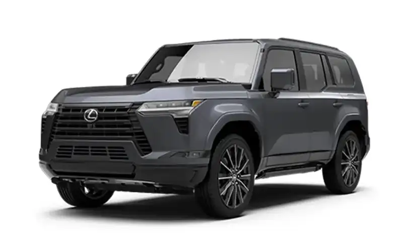 Lexus GX Luxury+