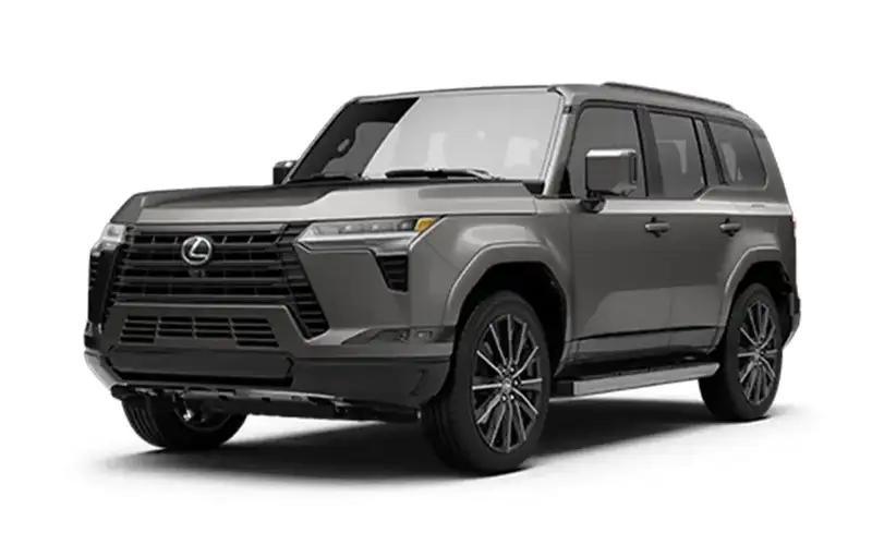 Lexus GX Luxury