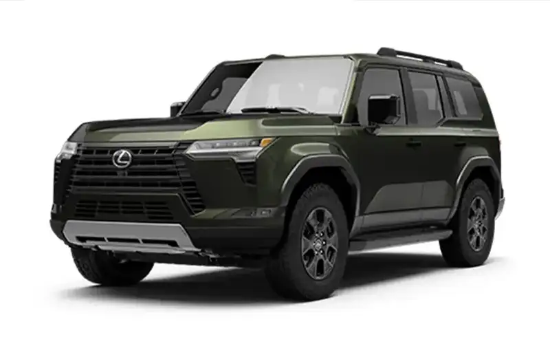 Lexus GX Overtrail