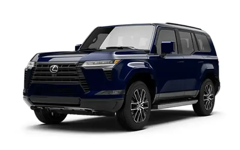 Lexus GX Premium+