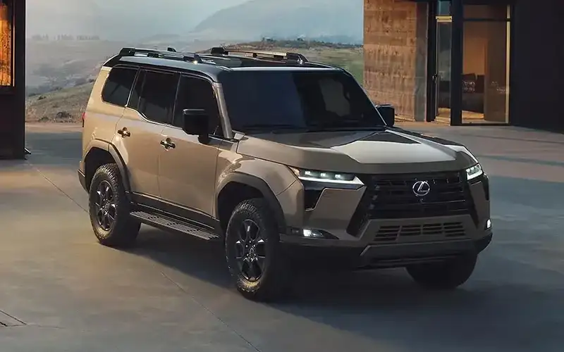 Lexus GX