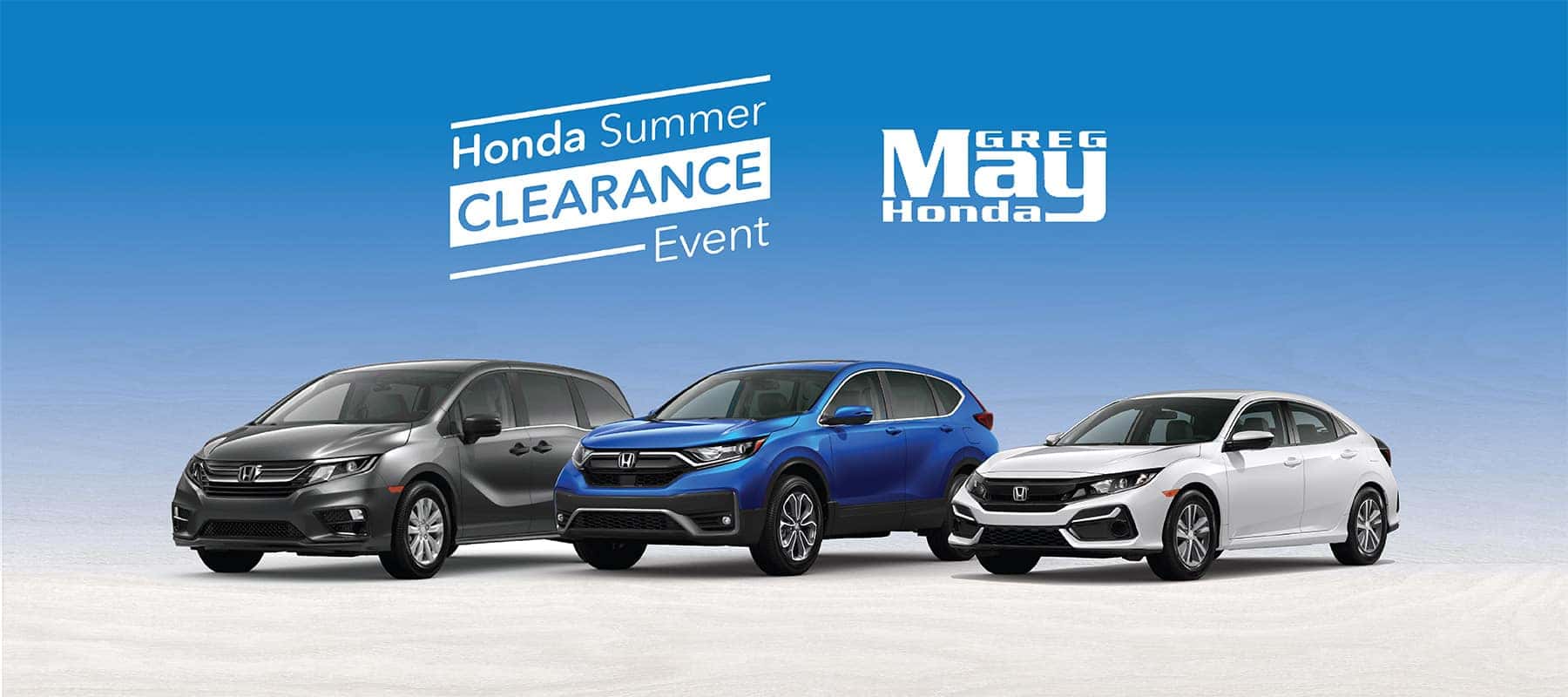 Greg May Honda | Honda Dealer in Waco, TX