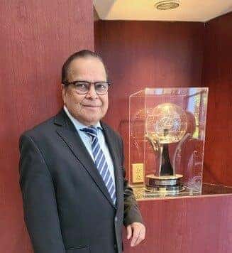 Anant "Andy" Sinha