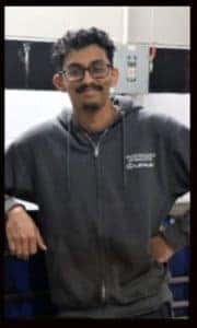 YASH MALUSHTE