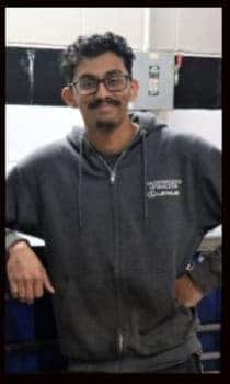 YASH MALUSHTE