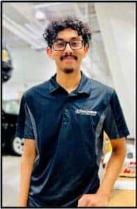 YASH MALUSHTE