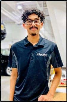 YASH MALUSHTE