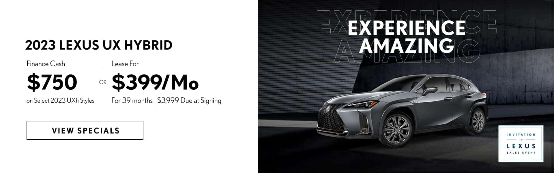 March Special UX